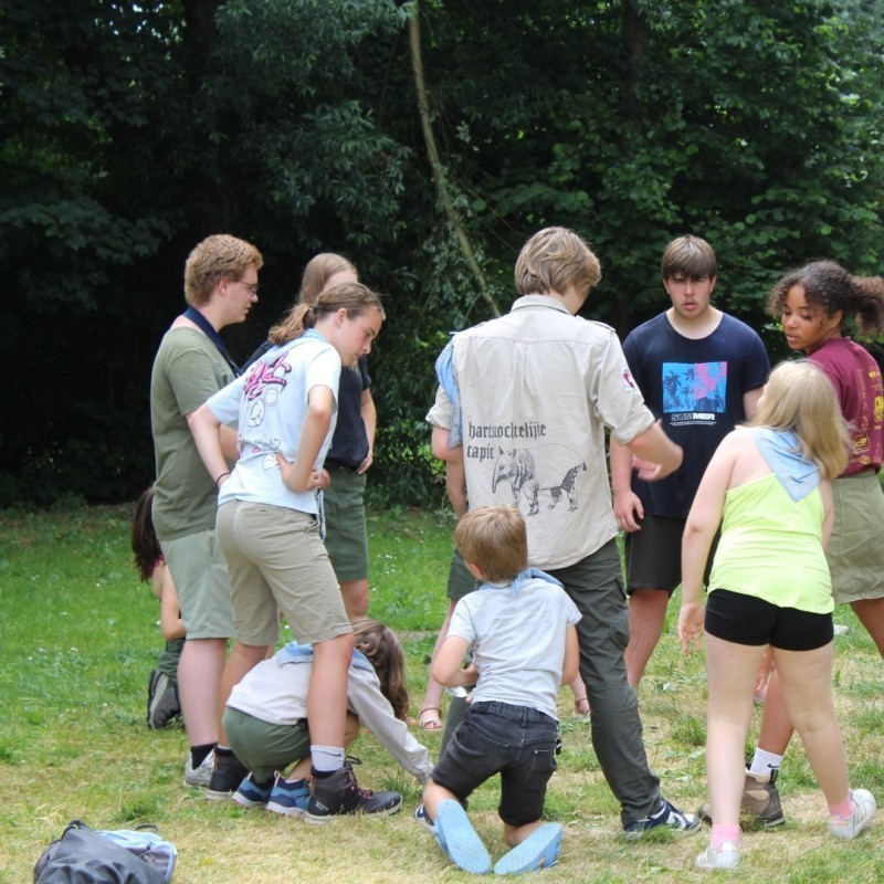 IMG 2934 - Scouts en Gidsen Zaventem 